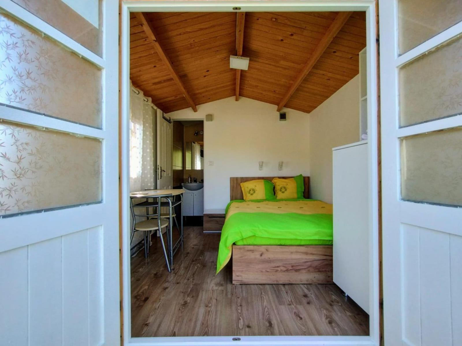 La Amy Apartment Pangarati Luaran gambar